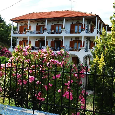 Pantheon & Limenaria (Thasos)