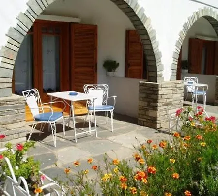 Apartment Pantheon & Limenaria (Thasos)