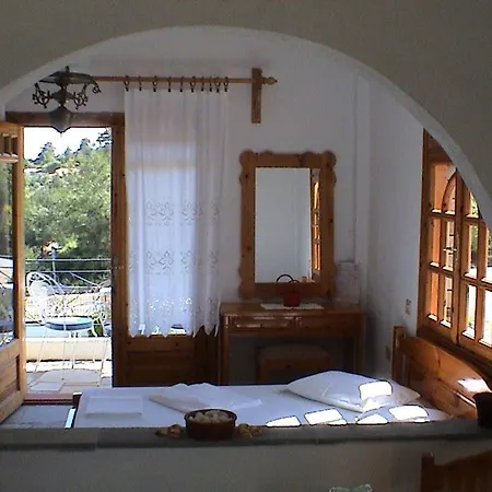 Apartment Pantheon & Limenaria (Thasos)
