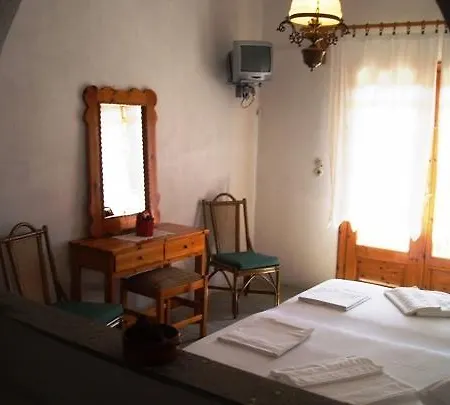 Pantheon Studios&apartments * Limenaria (Thasos)