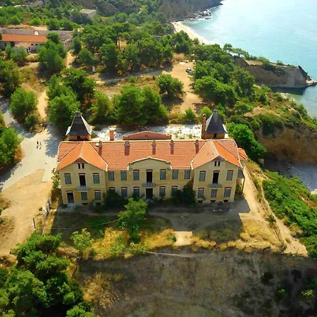 Pantheon Studios&apartments Limenaria (Thasos)