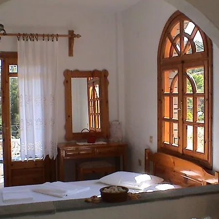 Pantheon Studios&apartments * Limenaria (Thasos)
