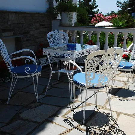 Pantheon Studios&apartments * Limenaria (Thasos)