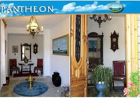 Appartement Pantheon &