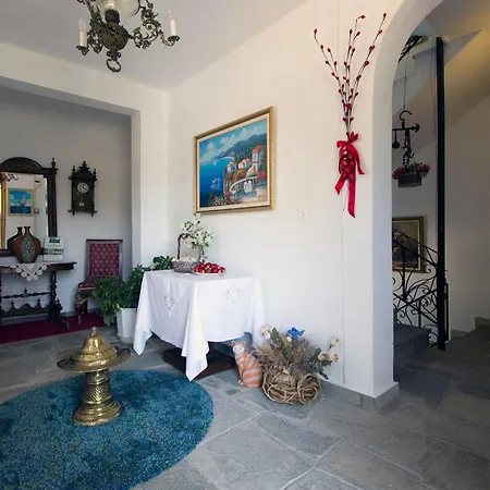 Pantheon Studios&apartments * Limenaria (Thasos)