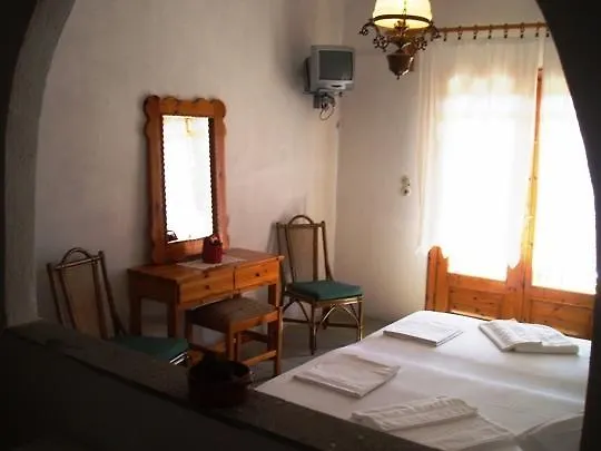 Pantheon & * Limenaria (Thasos)