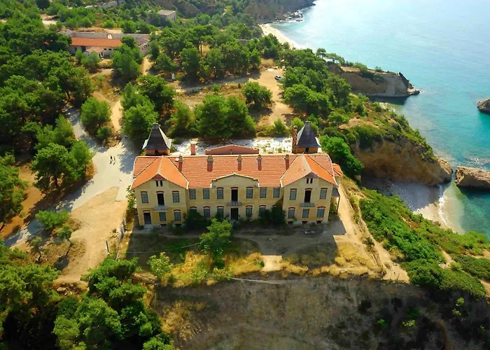 Pantheon & Limenaria (Thasos)