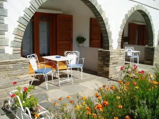 Apartamento Pantheon & Limenaria (Thasos)