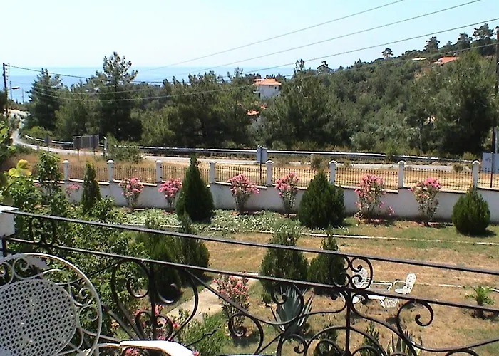 Pantheon & Limenaria (Thasos)