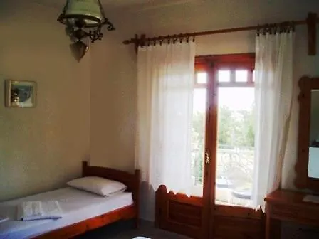 Pantheon & Apartamento Limenaria (Thasos)