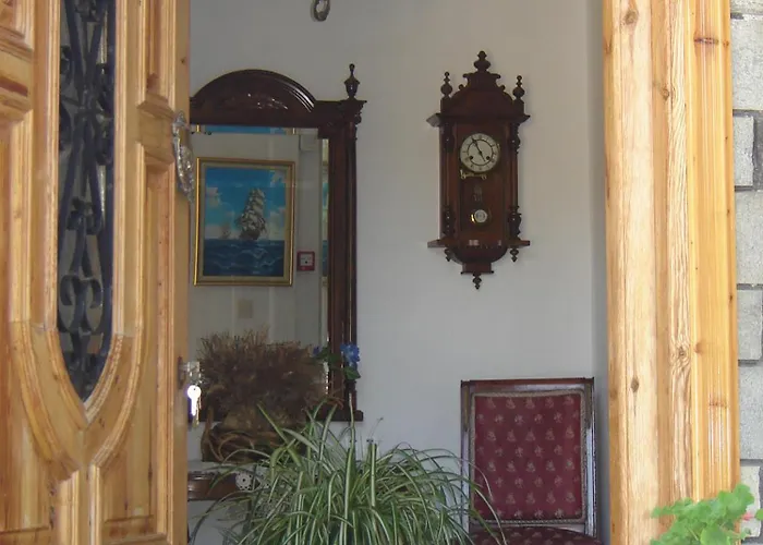 Pantheon & Apartamento