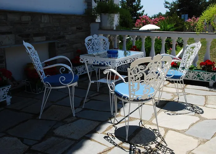 Pantheon & * Limenaria (Thasos)