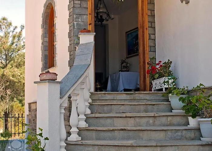 Pantheon & * Limenaria (Thasos)