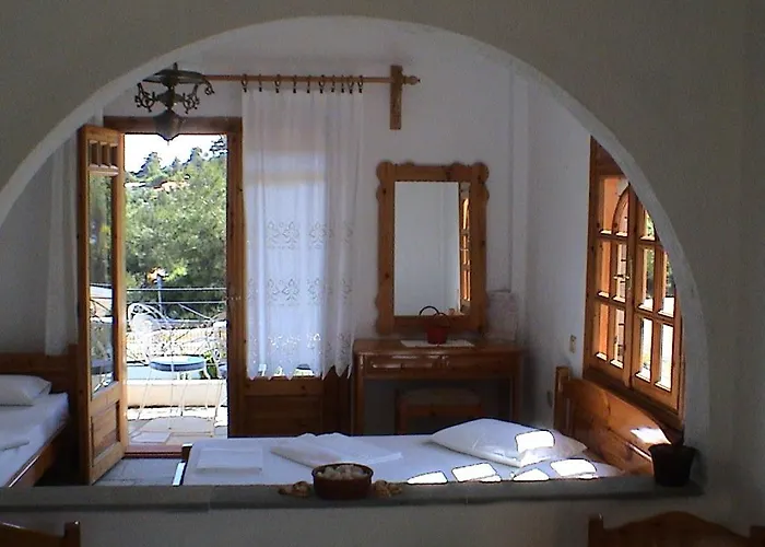 Apartamento Pantheon & Limenaria (Thasos)